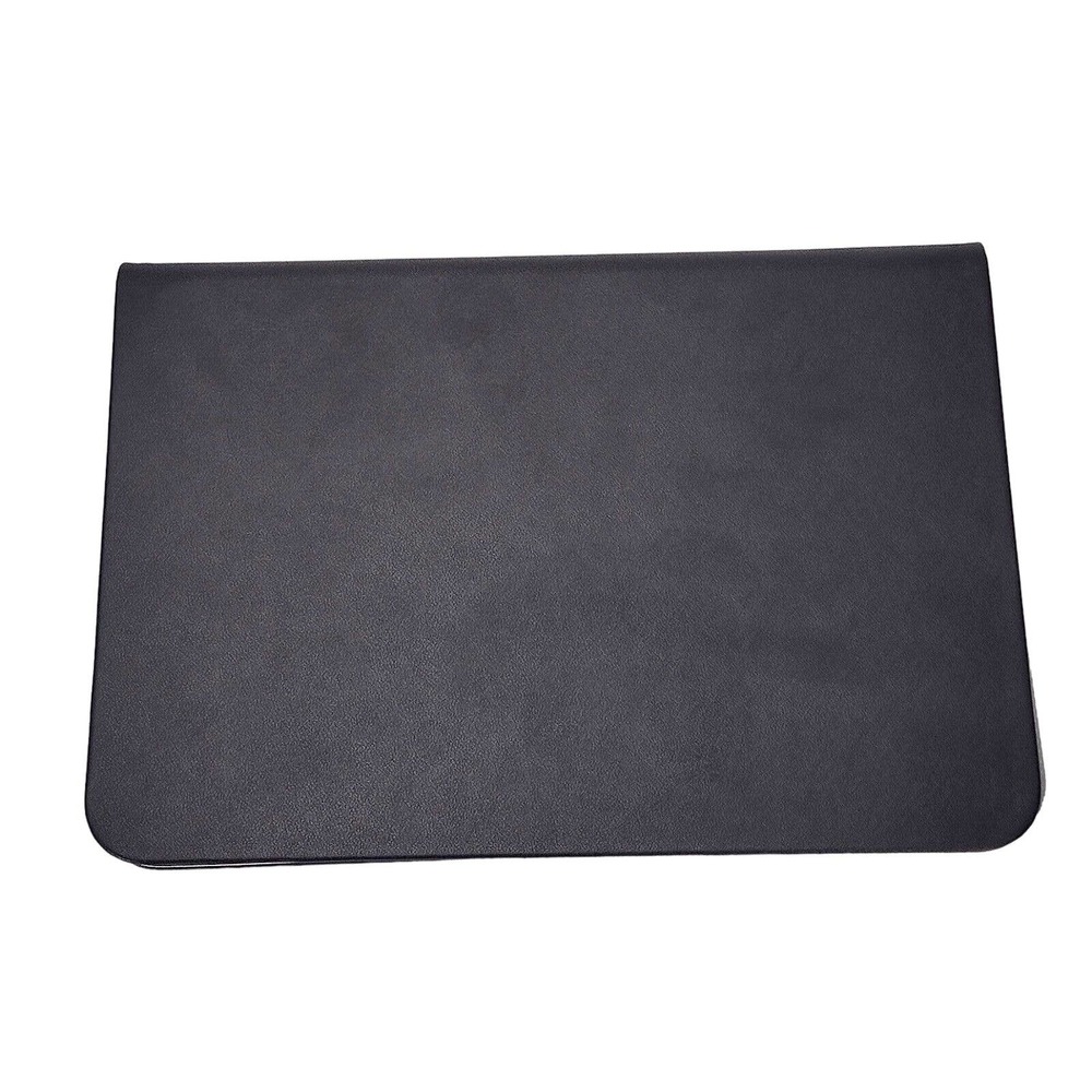 Basic Folio Folding Black Case Fits Most 7 in.- 8 in. Tablets